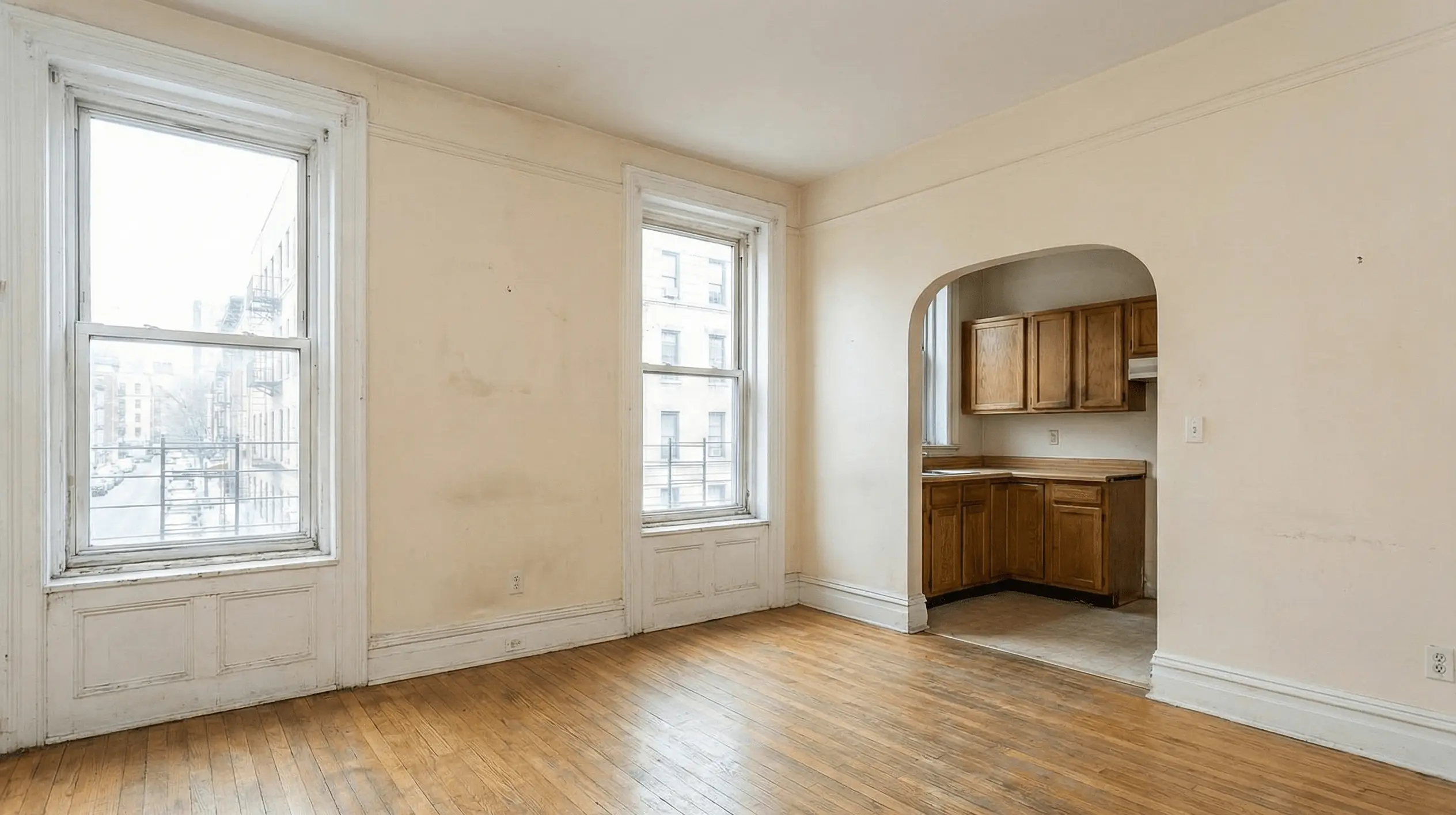 Katalog målrettet lejligheder