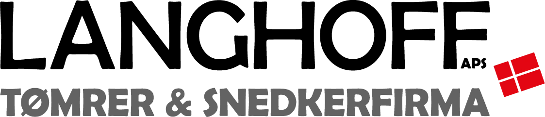 Langhoff Tømrer & Snedkerfirma — Tømrer & snedker
